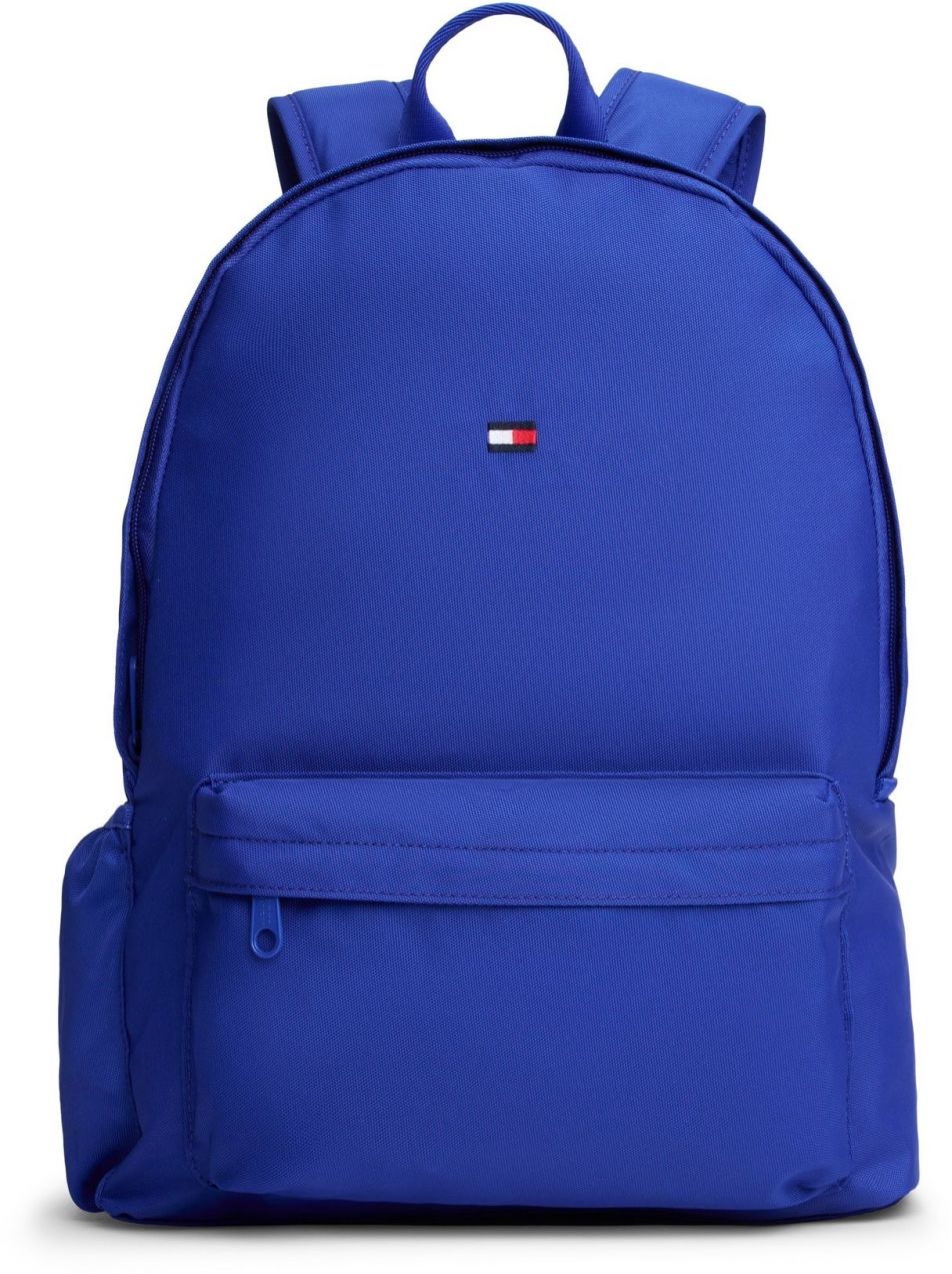 TOMMY HILFIGER Batoh 'ESSENTIAL'  enciánová