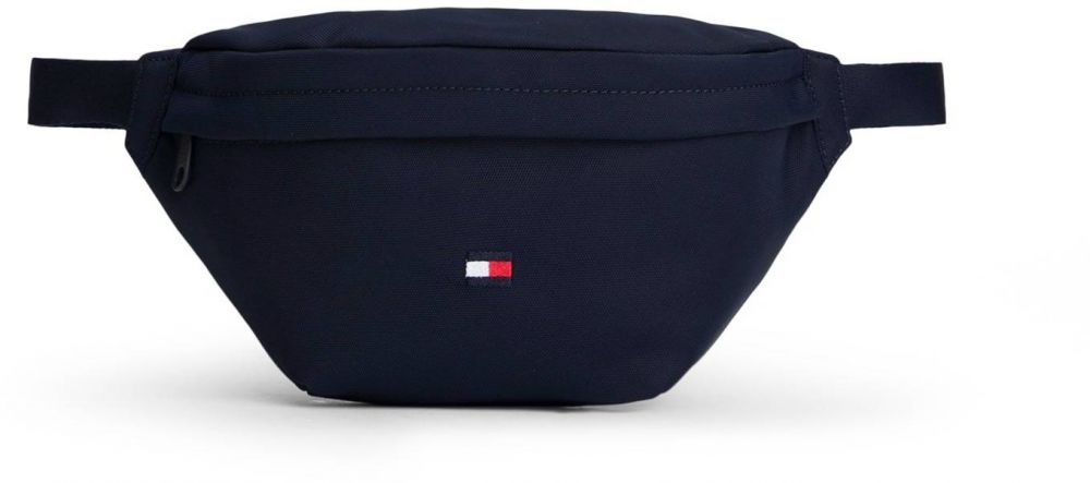 TOMMY HILFIGER Kabelky 'ESSENTIAL'  námornícka modrá / červená / biela
