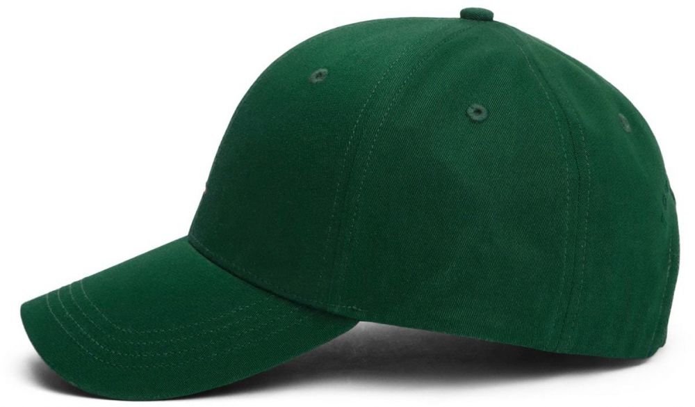 TOMMY HILFIGER Čiapka  námornícka modrá / zelená / červená / biela