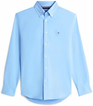 TOMMY HILFIGER Košeľa  svetlomodrá