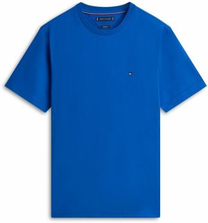 TOMMY HILFIGER Tričko 'ESS SEASONAL'  indigo