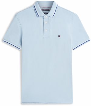 TOMMY HILFIGER Tričko  svetlomodrá