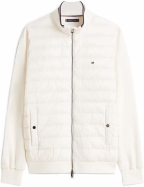 TOMMY HILFIGER Prechodná bunda 'ESS'  slonová kosť