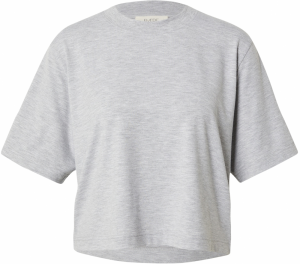 RÆRE by Lorena Rae Tričko  sivá melírovaná