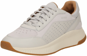 BOSS Nízke tenisky 'TTNM EVO'  tmelová