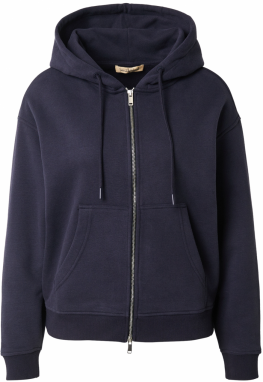 Smith&Soul Tepláková bunda 'Soul Studio'  námornícka modrá