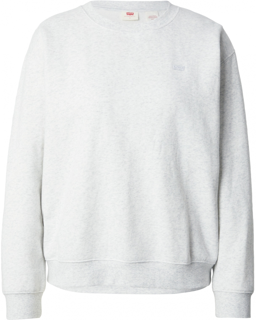LEVI'S ® Mikina 'Everyday'  sivá