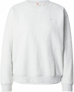 LEVI'S ® Mikina 'Everyday'  sivá