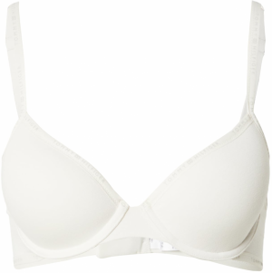 Tommy Hilfiger Underwear Podprsenka 'DEMI'  šedobiela