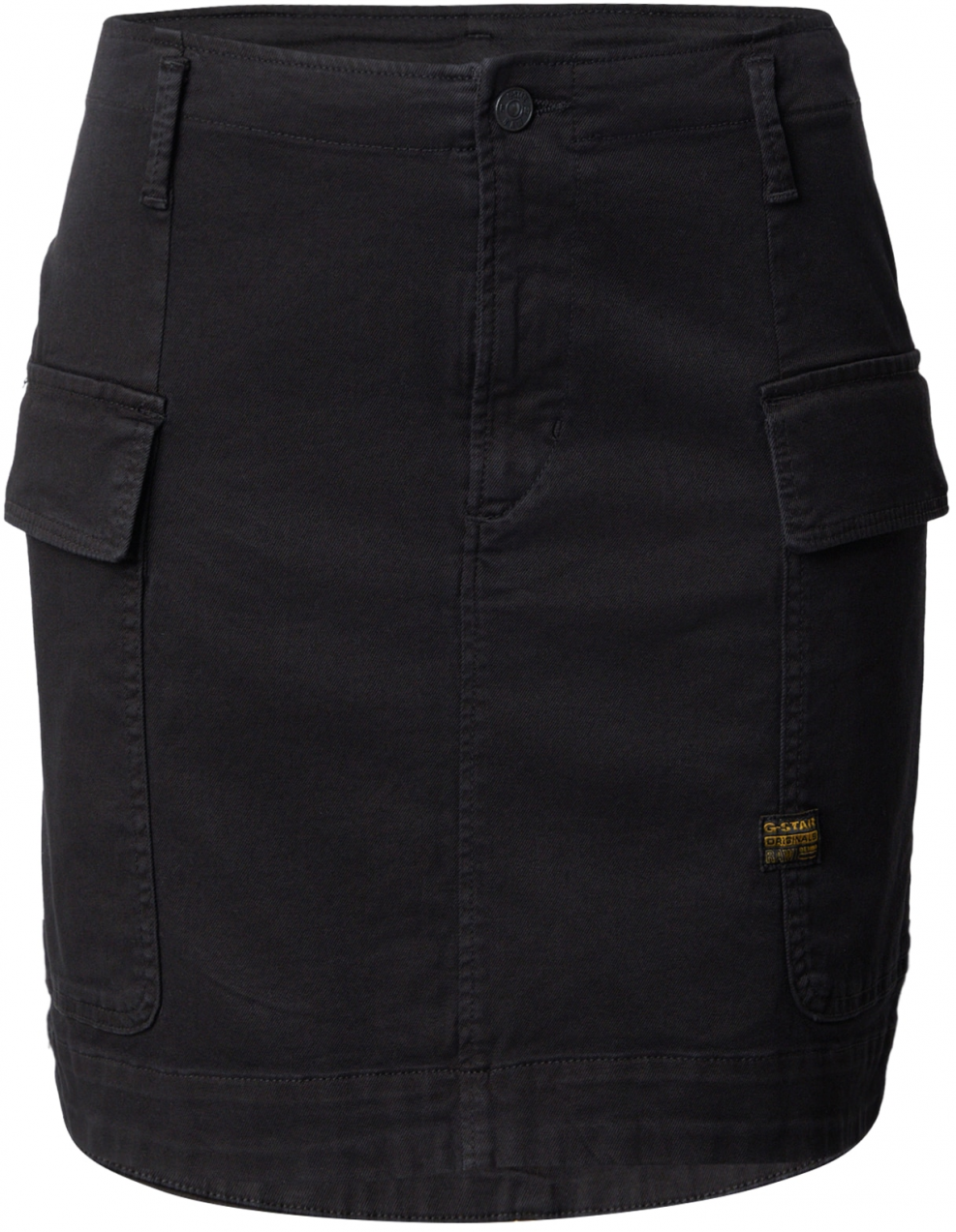 G-STAR Sukňa  čierna