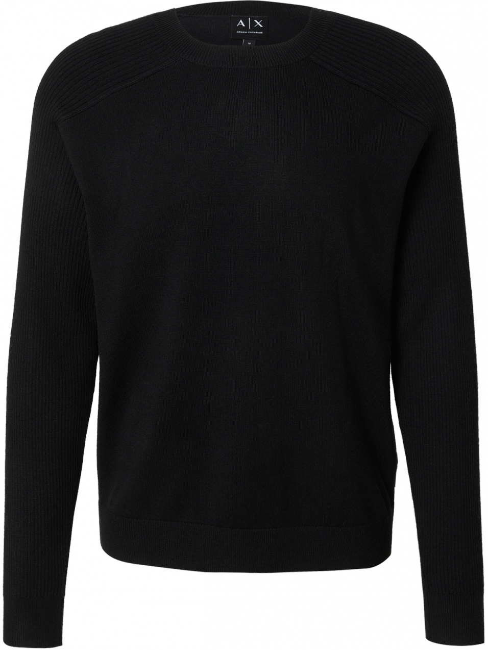 ARMANI EXCHANGE Sveter  čierna