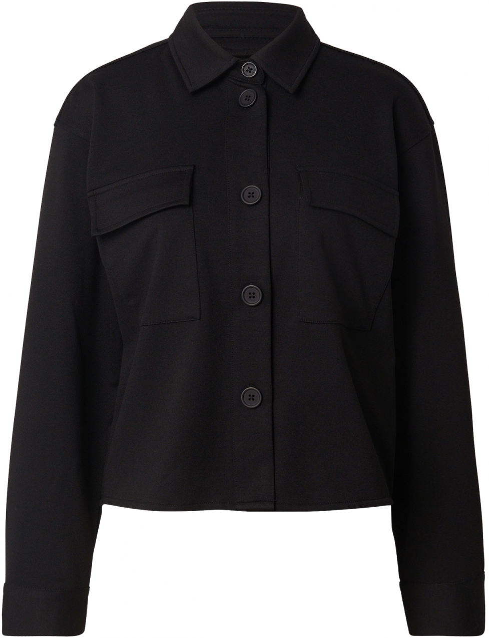 Smith&Soul Prechodná bunda  čierna