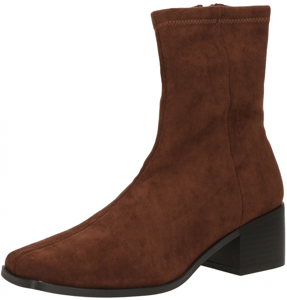 Raid Členkové čižmy 'AISLINN'  čokoládová