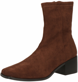 Raid Členkové čižmy 'AISLINN'  čokoládová