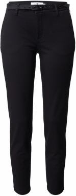 FREEMAN T. PORTER Chino nohavice  čierna