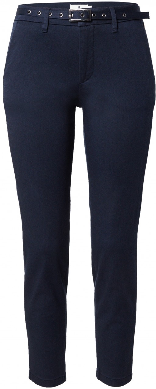 FREEMAN T. PORTER Chino nohavice  námornícka modrá