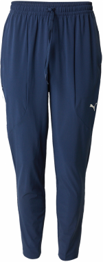 PUMA Športové nohavice 'FLEX'  námornícka modrá