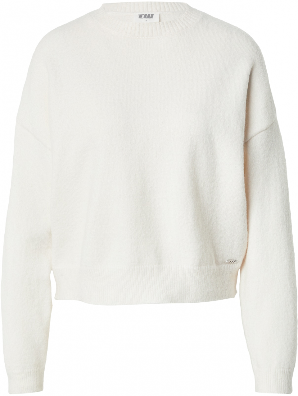 Tally Weijl Sveter  šedobiela
