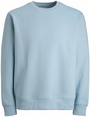 JACK & JONES Mikina 'JJESTAR'  svetlomodrá