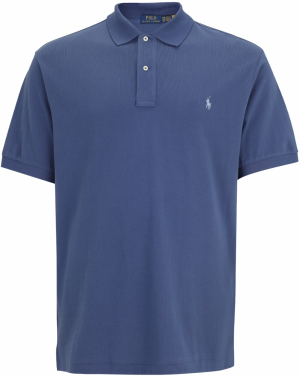 Polo Ralph Lauren Big & Tall Tričko  námornícka modrá