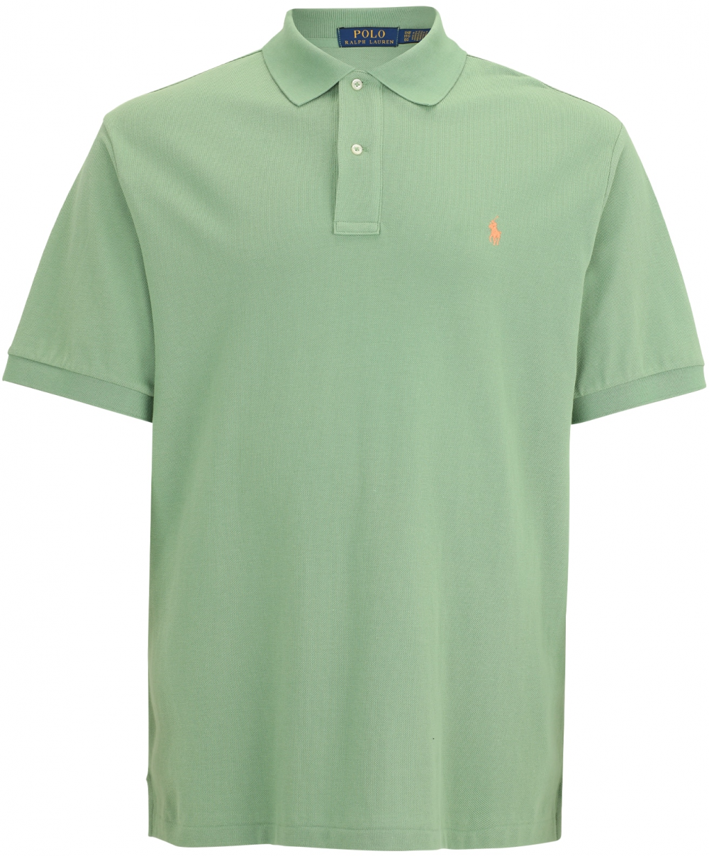 Polo Ralph Lauren Big & Tall Tričko  pastelovo zelená