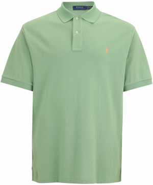 Polo Ralph Lauren Big & Tall Tričko  pastelovo zelená