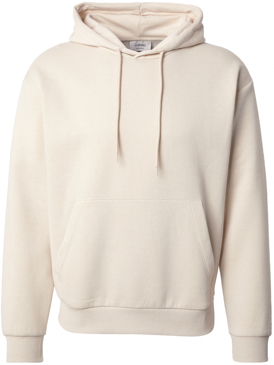 JJ Rebel Mikina 'JREBCREST'  nebielená
