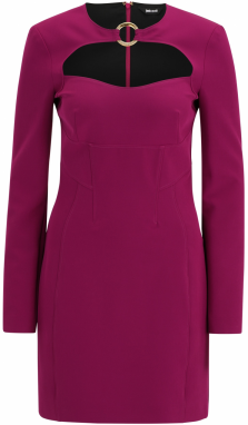 Just Cavalli Šaty  ružová