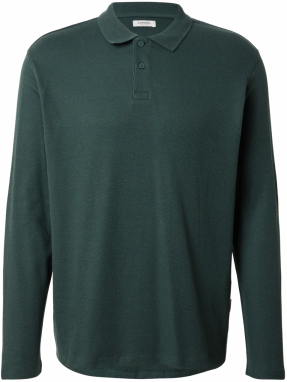 JJ Rebel Tričko 'JREBGRID'  tmavozelená