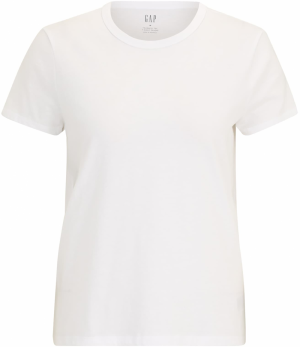 GAP Tričko  biela