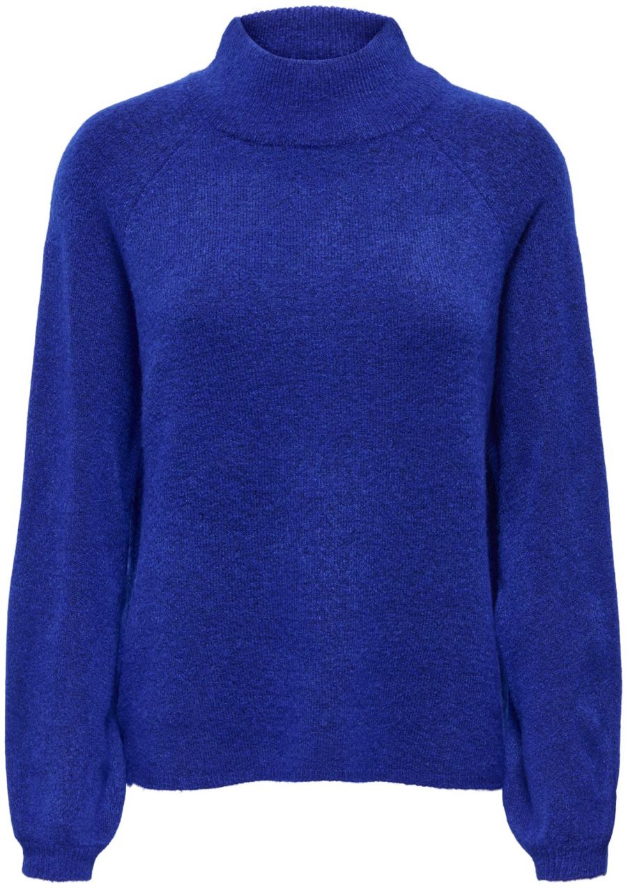 ONLY Sveter 'ONLSANDRA'  tmavomodrá