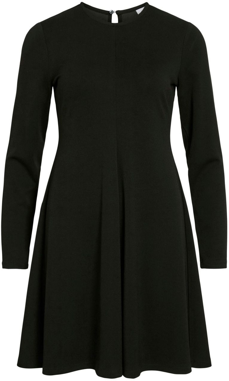 VILA Šaty 'VIAvia'  čierna