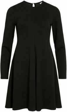 VILA Šaty 'VIAVIA'  čierna