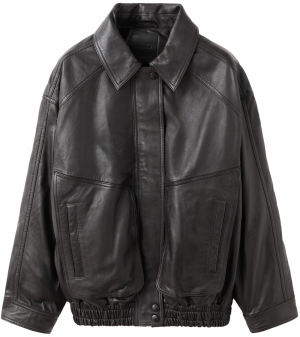 MANGO Prechodná bunda 'LONDON'  tmavohnedá