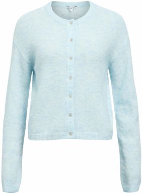 OBJECT Kardigán 'OBJAGATE'  svetlomodrá