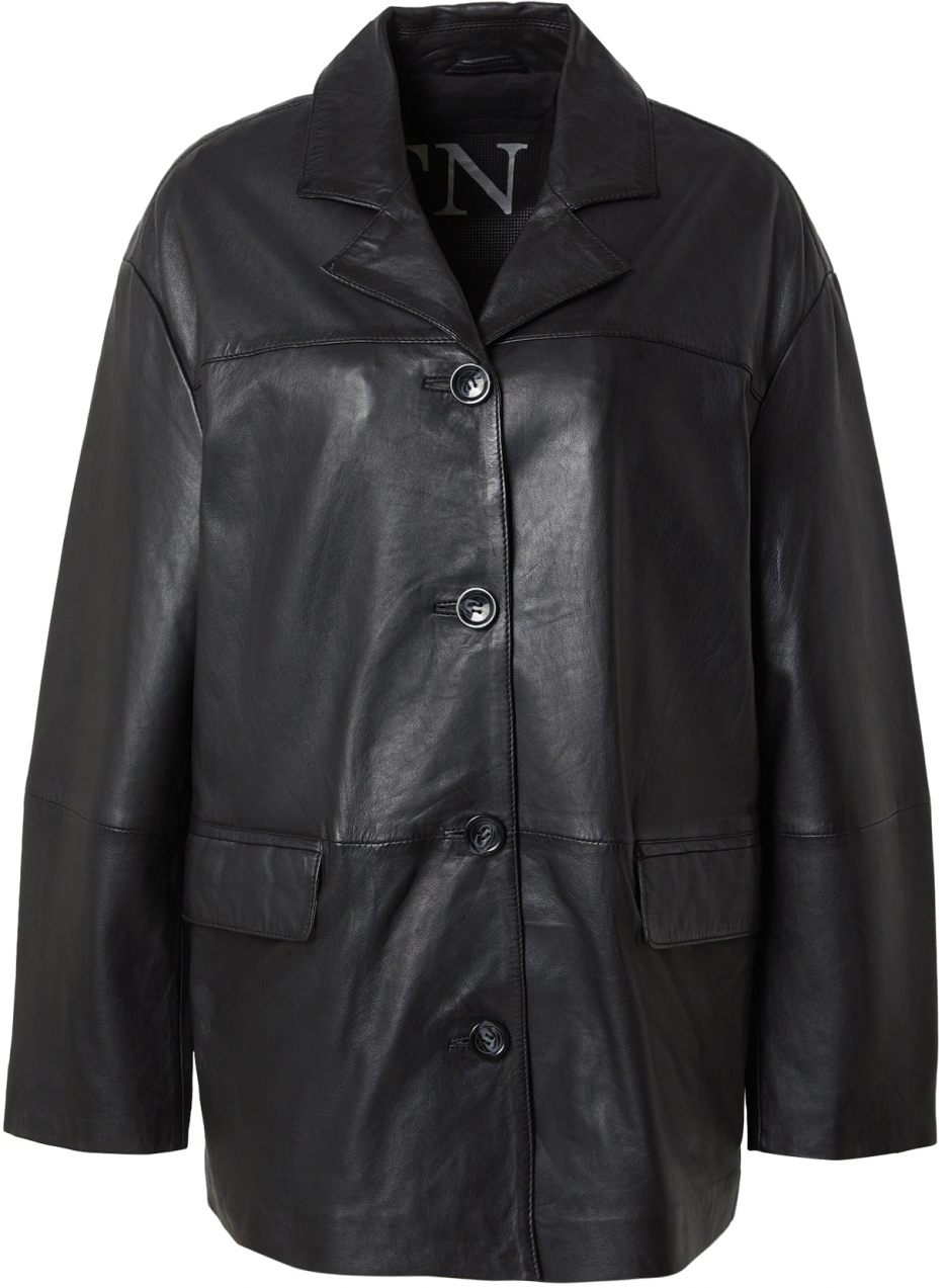 FREAKY NATION Prechodná bunda 'Zenya'  čierna