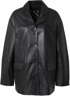 FREAKY NATION Prechodná bunda 'Zenya'  čierna