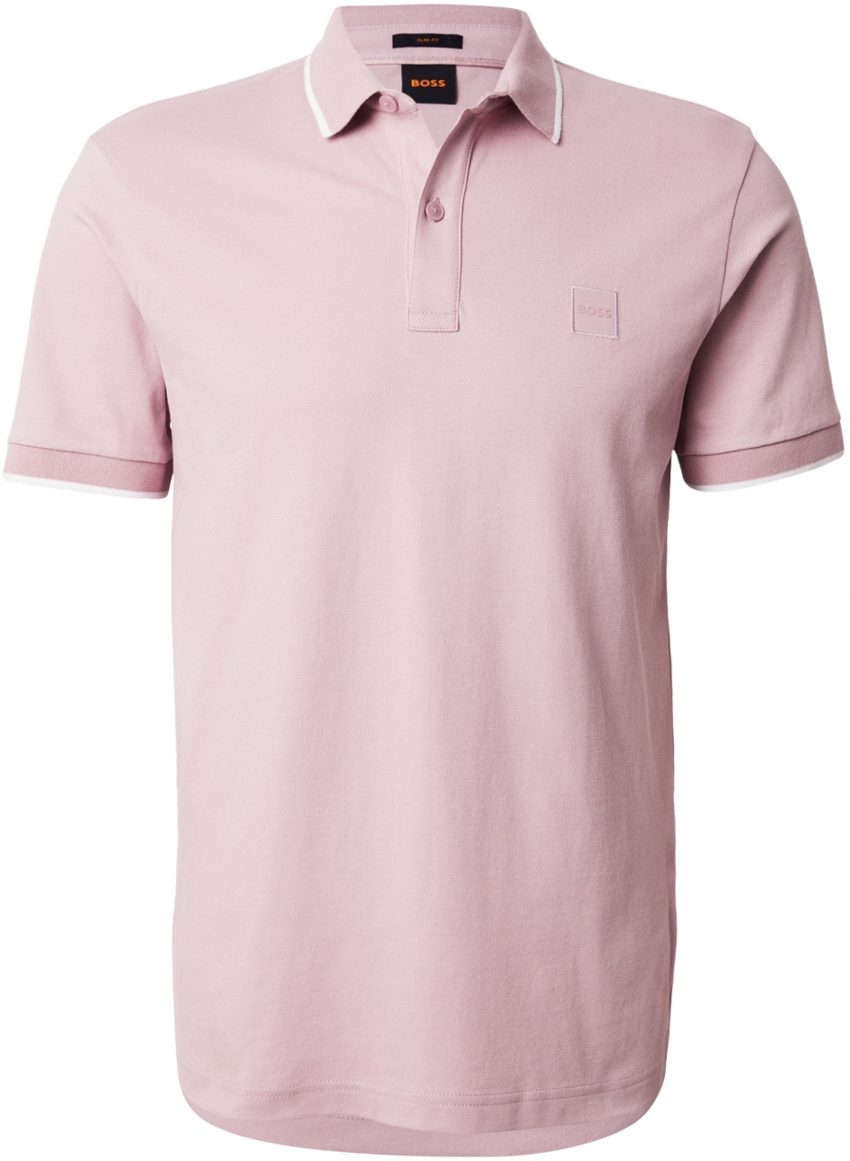 BOSS Tričko 'Passertip'  orgovánová