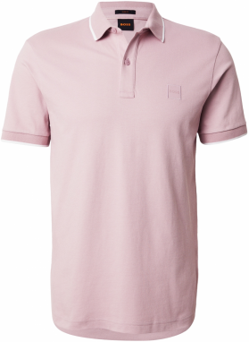 BOSS Tričko 'Passertip'  orgovánová