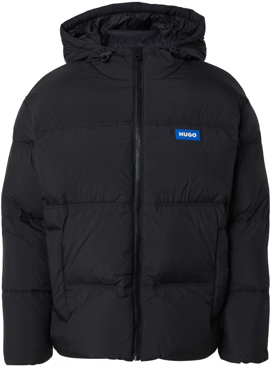 HUGO Zimná bunda 'Bodo2541'  čierna