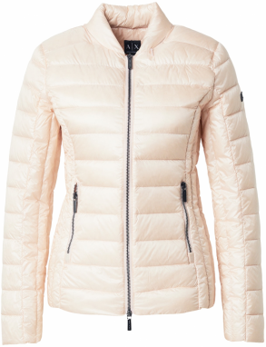 ARMANI EXCHANGE Prechodná bunda  rosé