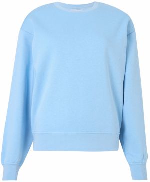 PIECES Mikina 'PCCHILLI'  svetlomodrá