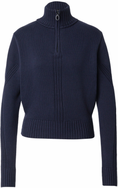 G-STAR Sveter 'Milano'  námornícka modrá