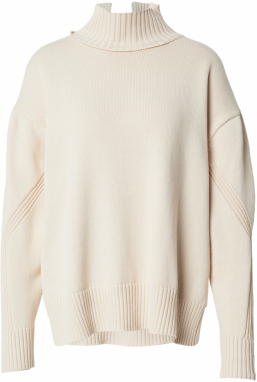 G-STAR Sveter 'Milano'  krémová