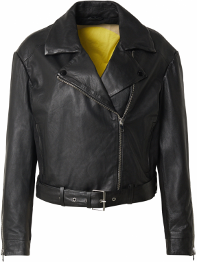 FREAKY NATION Prechodná bunda 'Airella'  čierna