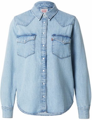 LEVI'S ® Blúzka 'The Ultimate'  svetlomodrá