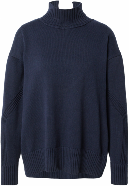 G-STAR Sveter 'Milano'  námornícka modrá