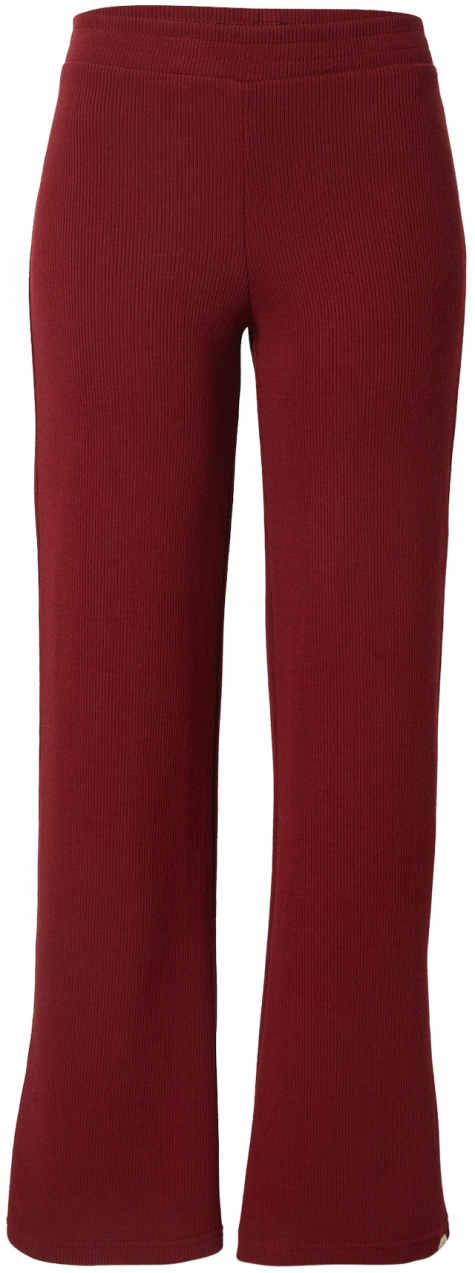 OH APRIL Nohavice 'Lyle'  tmavočervená