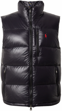Polo Ralph Lauren Vesta  čierna
