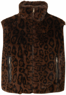 RINO & PELLE Vesta 'Nikki'  hnedá / čierna